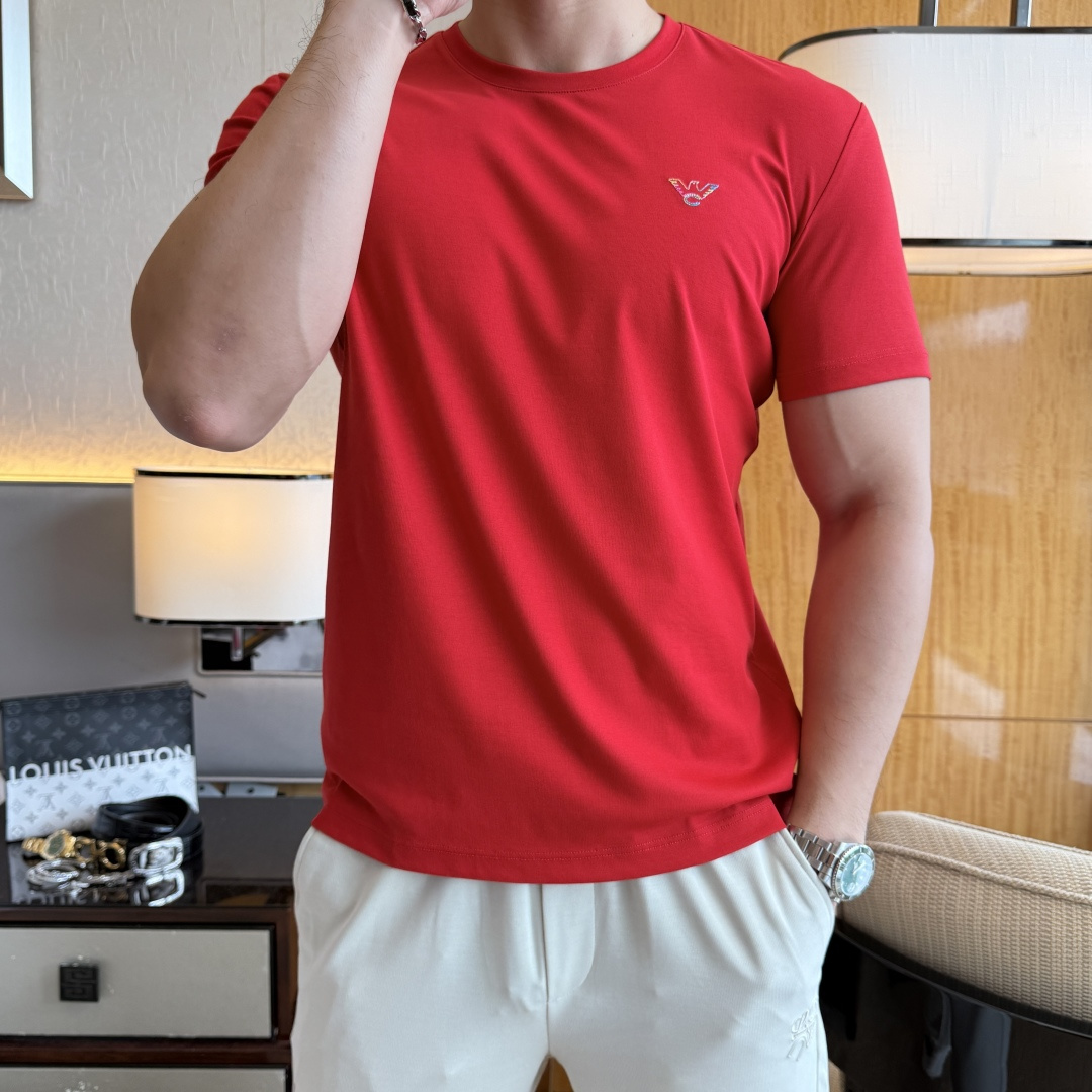 short sleeves