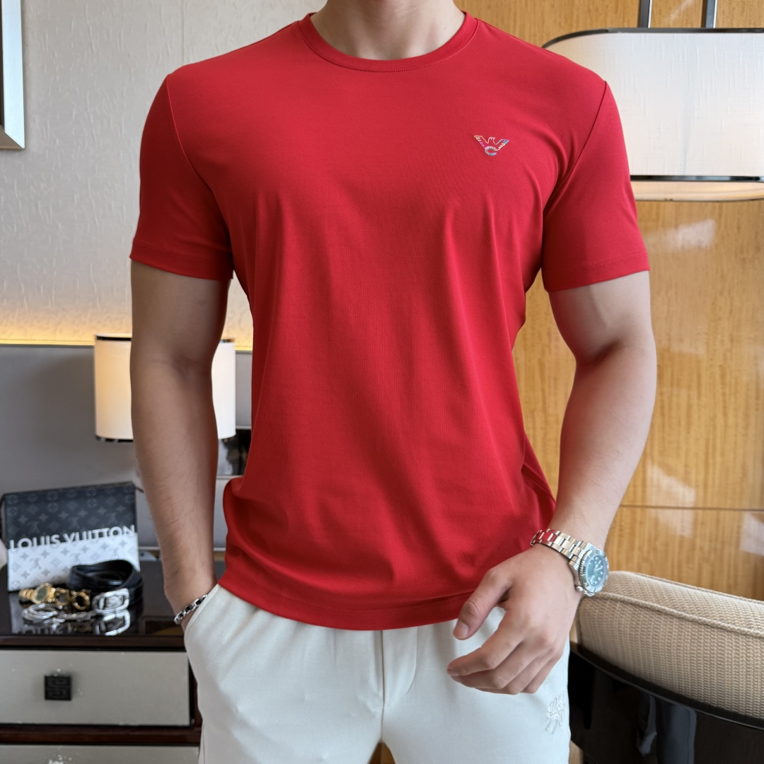 short sleeves