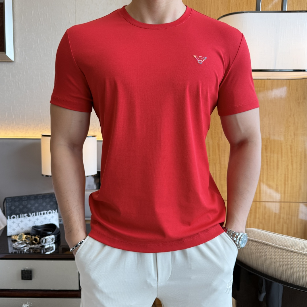 short sleeves