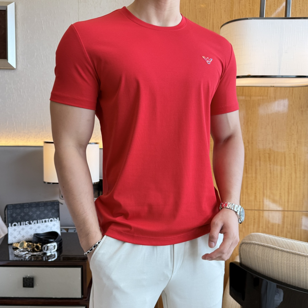 short sleeves