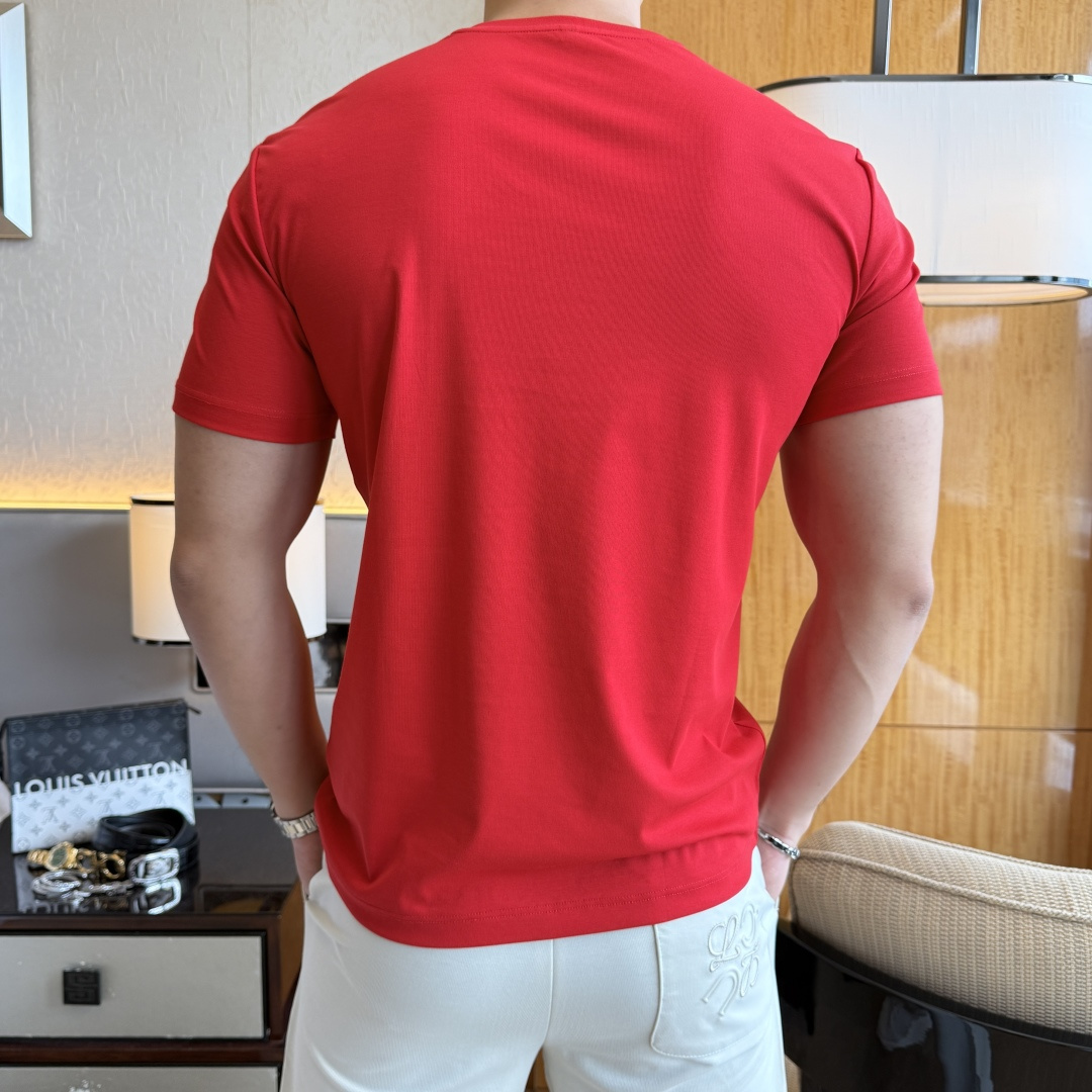 short sleeves