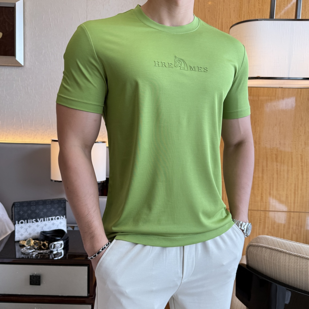 short sleeves