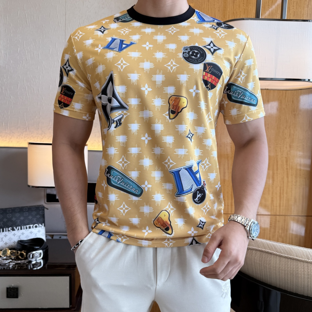 short sleeves