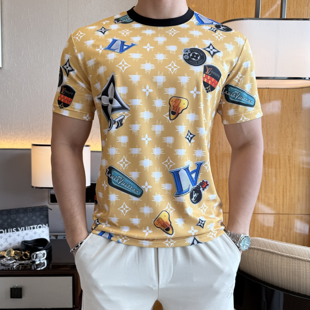 short sleeves
