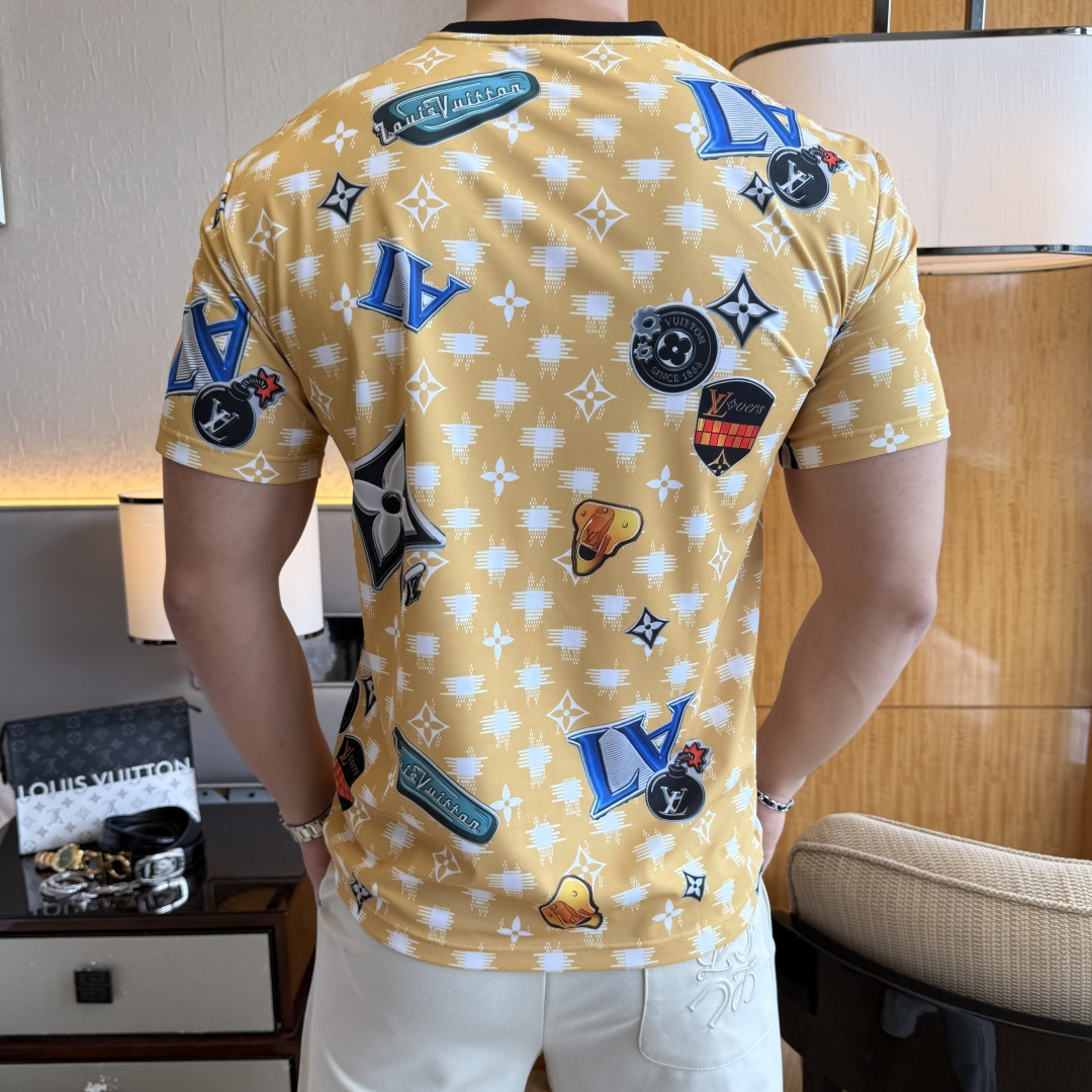 short sleeves