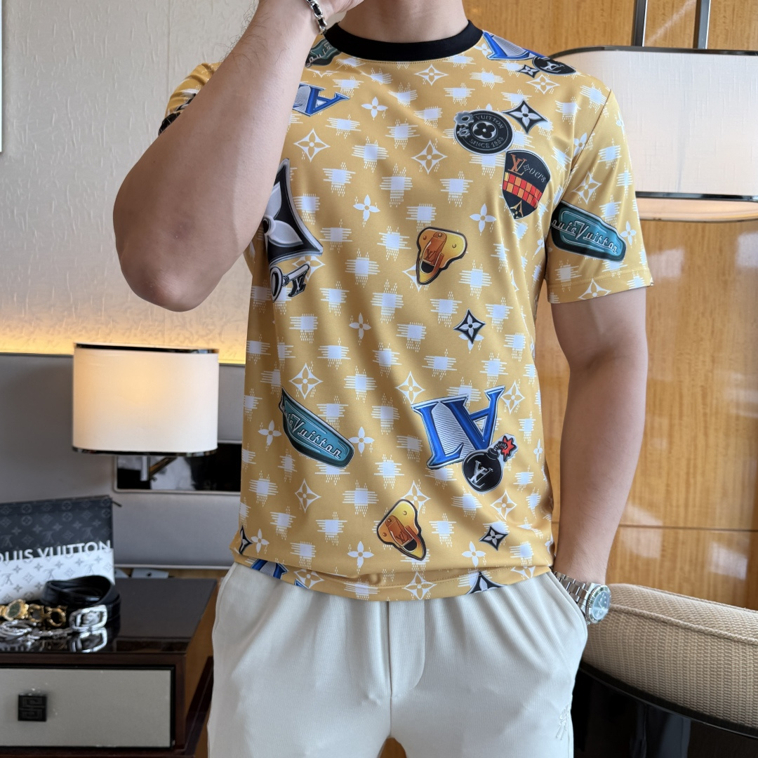 short sleeves