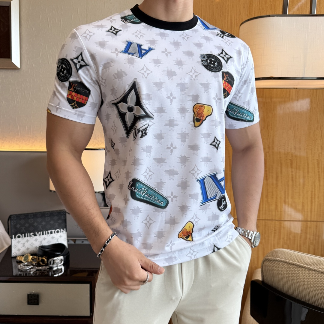 short sleeves