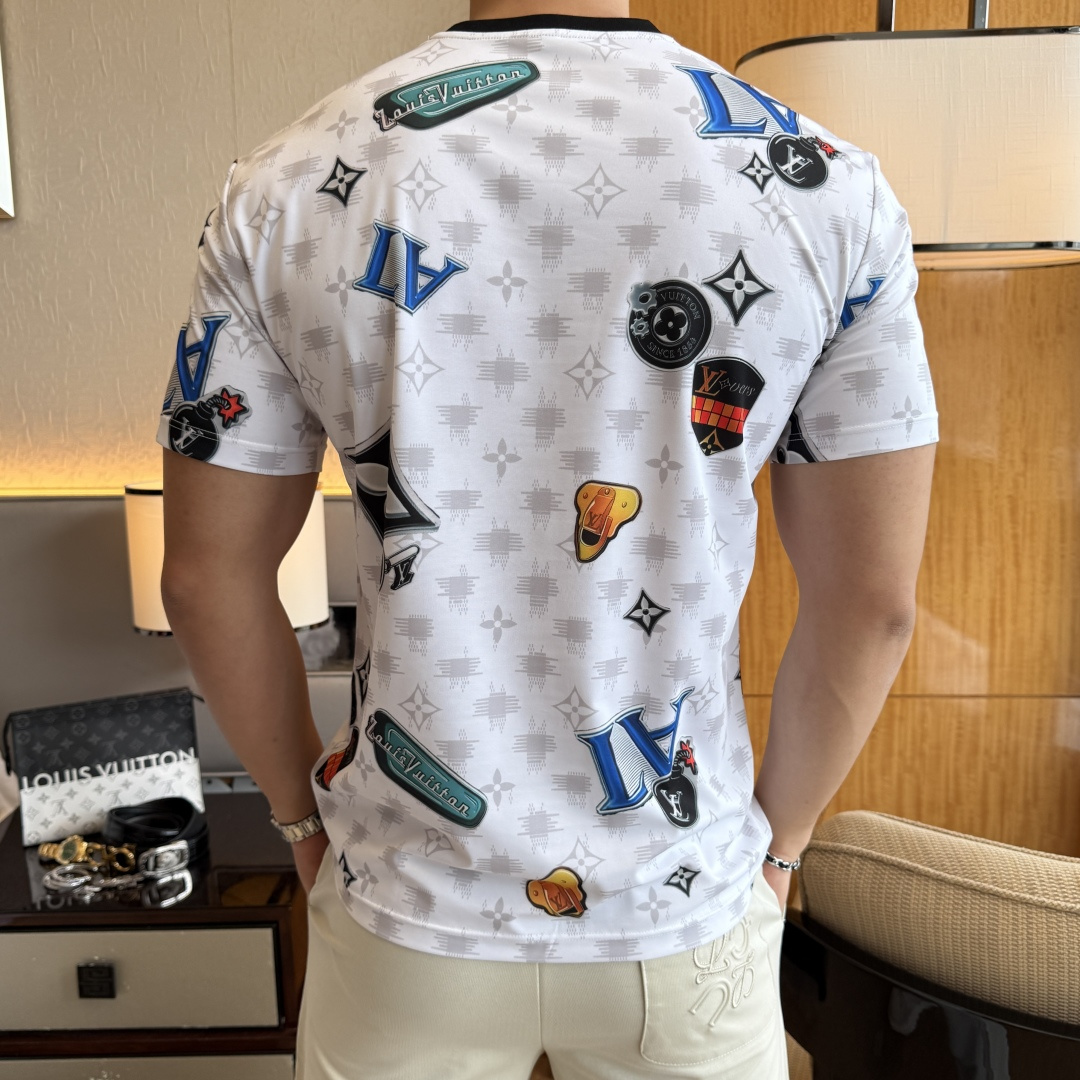 short sleeves