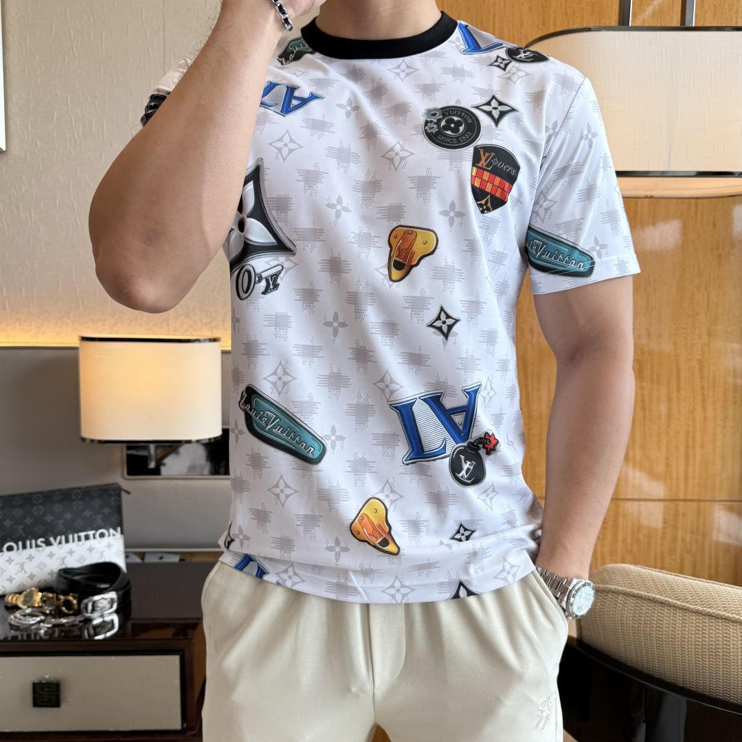 short sleeves