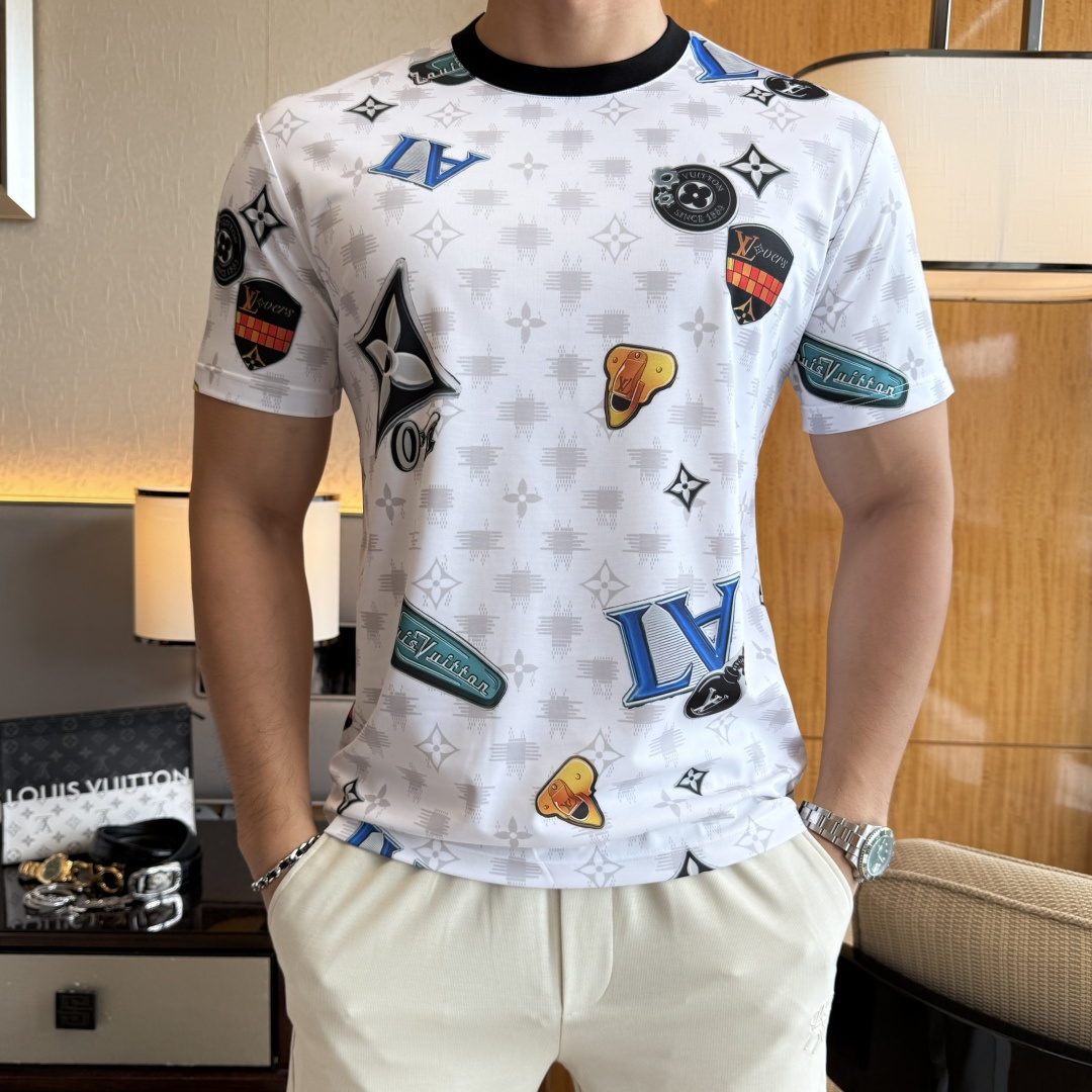 short sleeves
