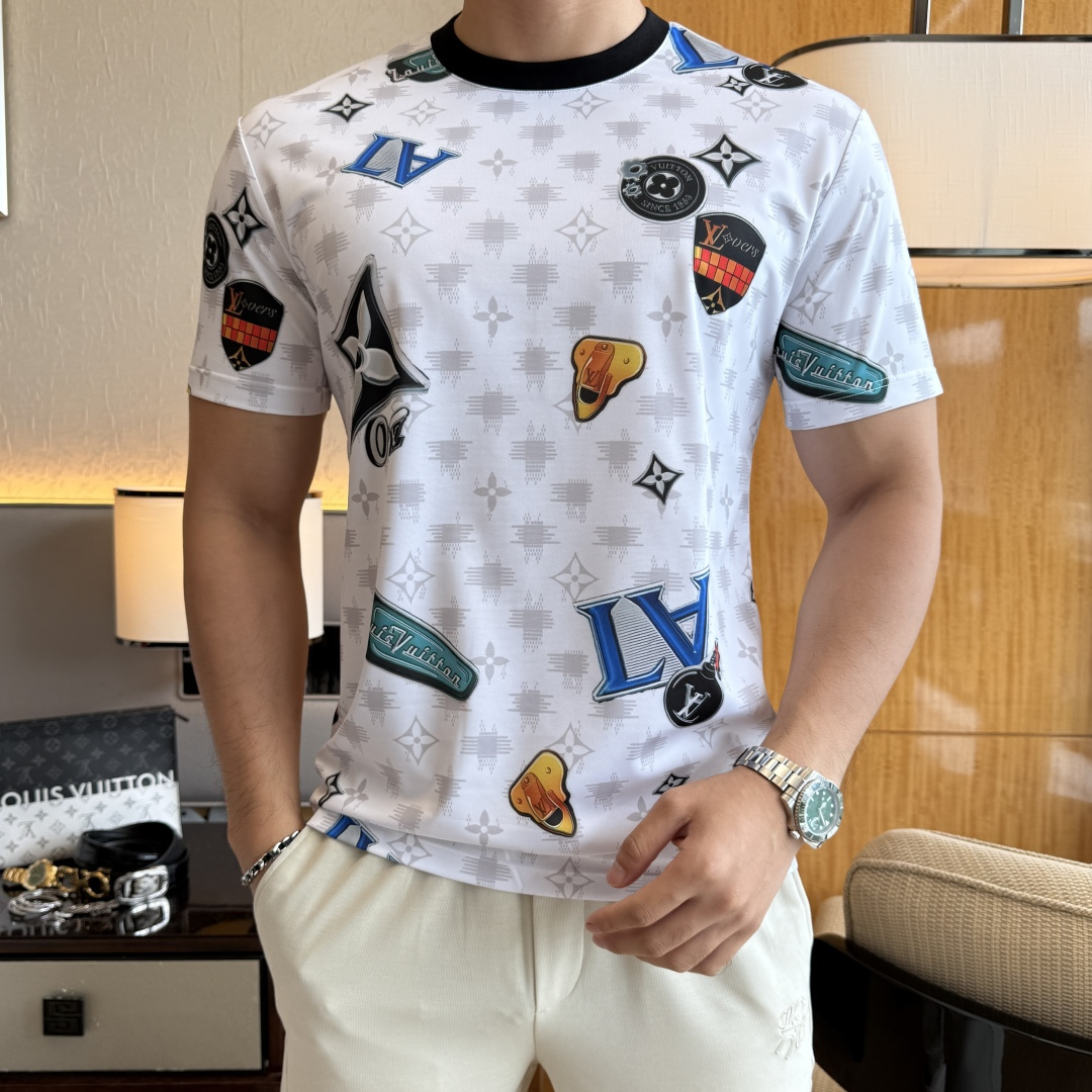 short sleeves