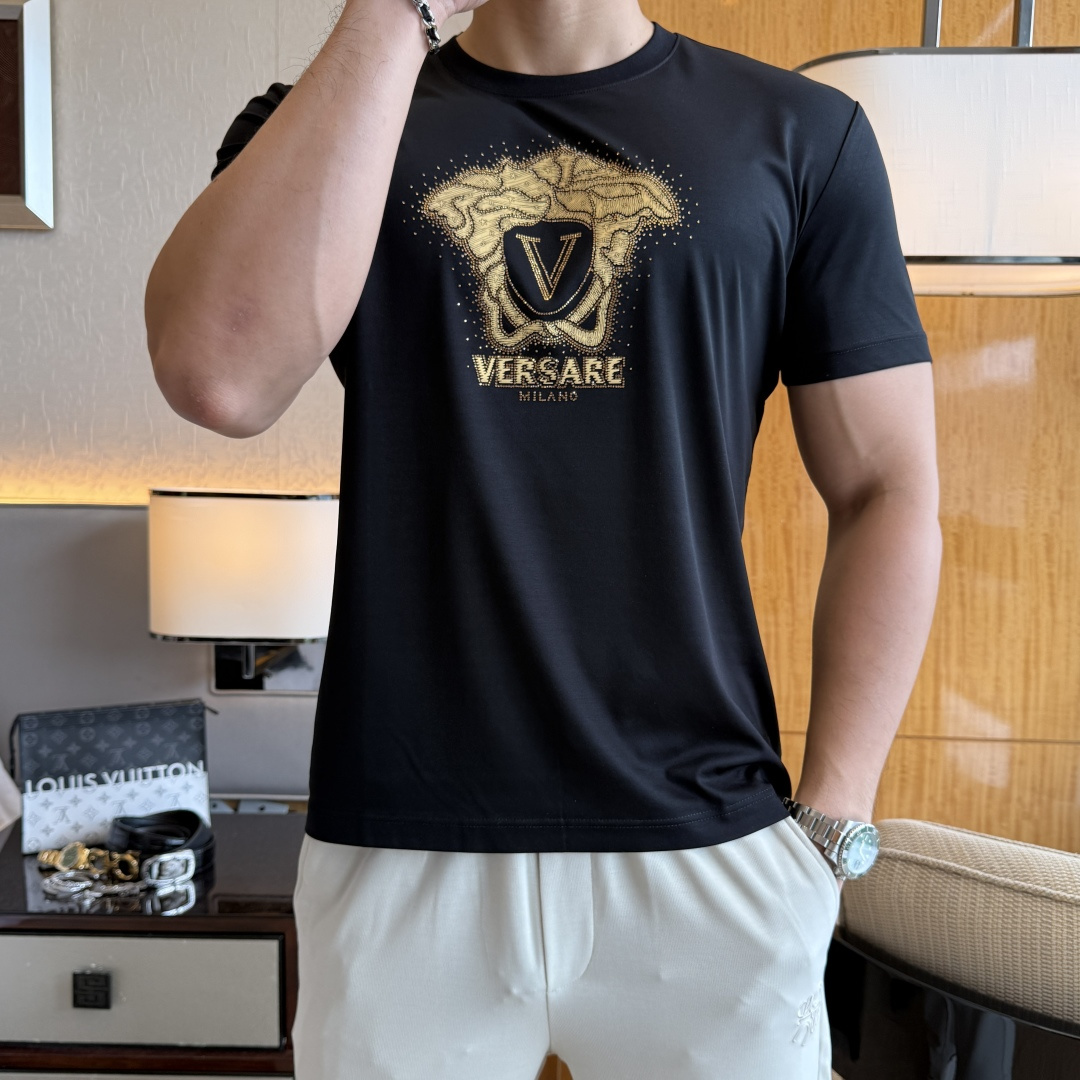 short sleeves