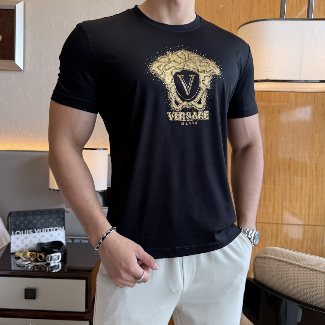 short sleeves
