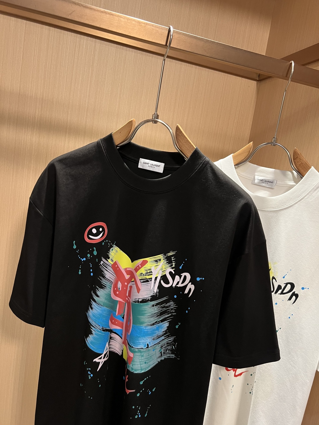 short sleeves