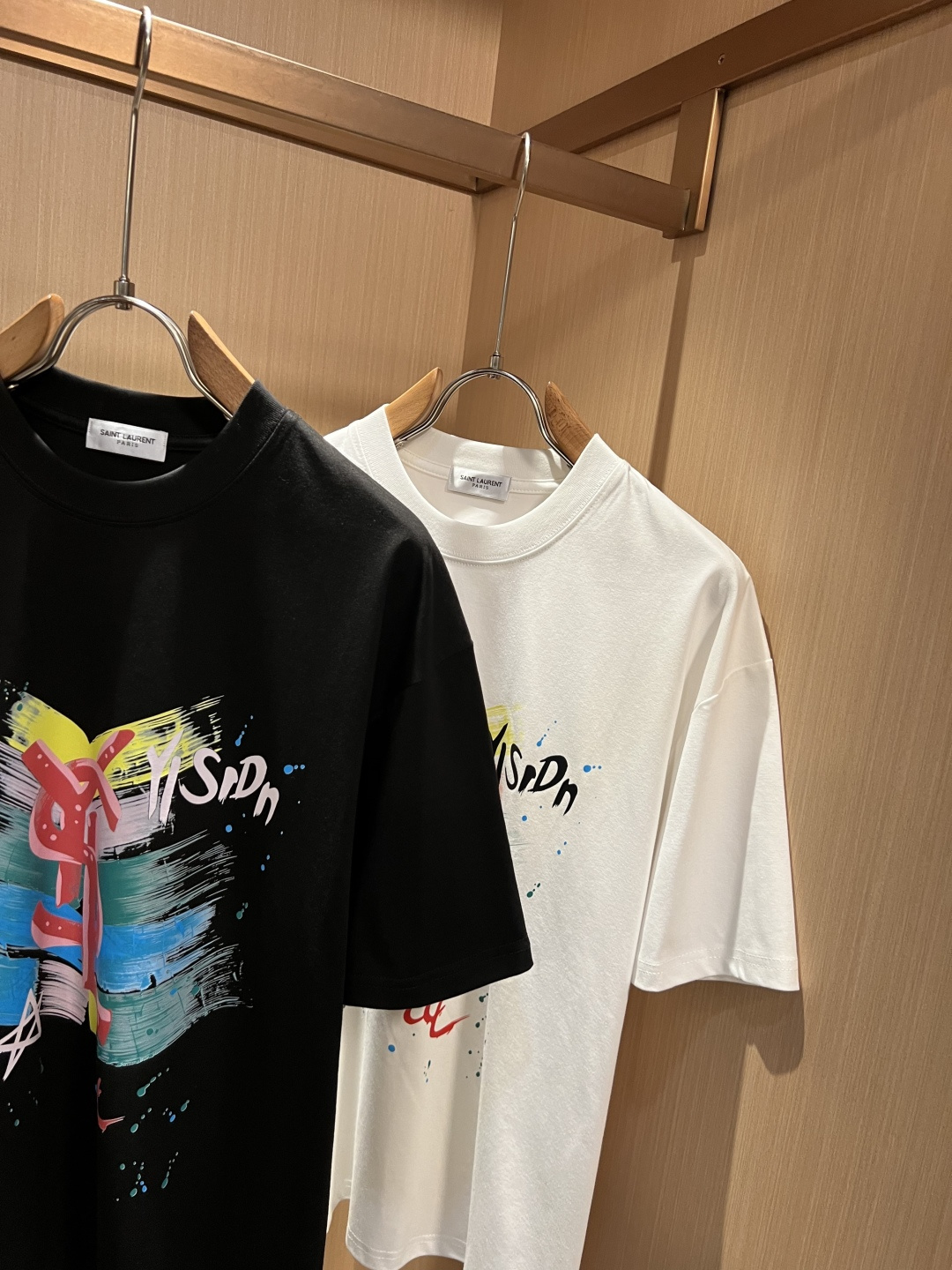 short sleeves