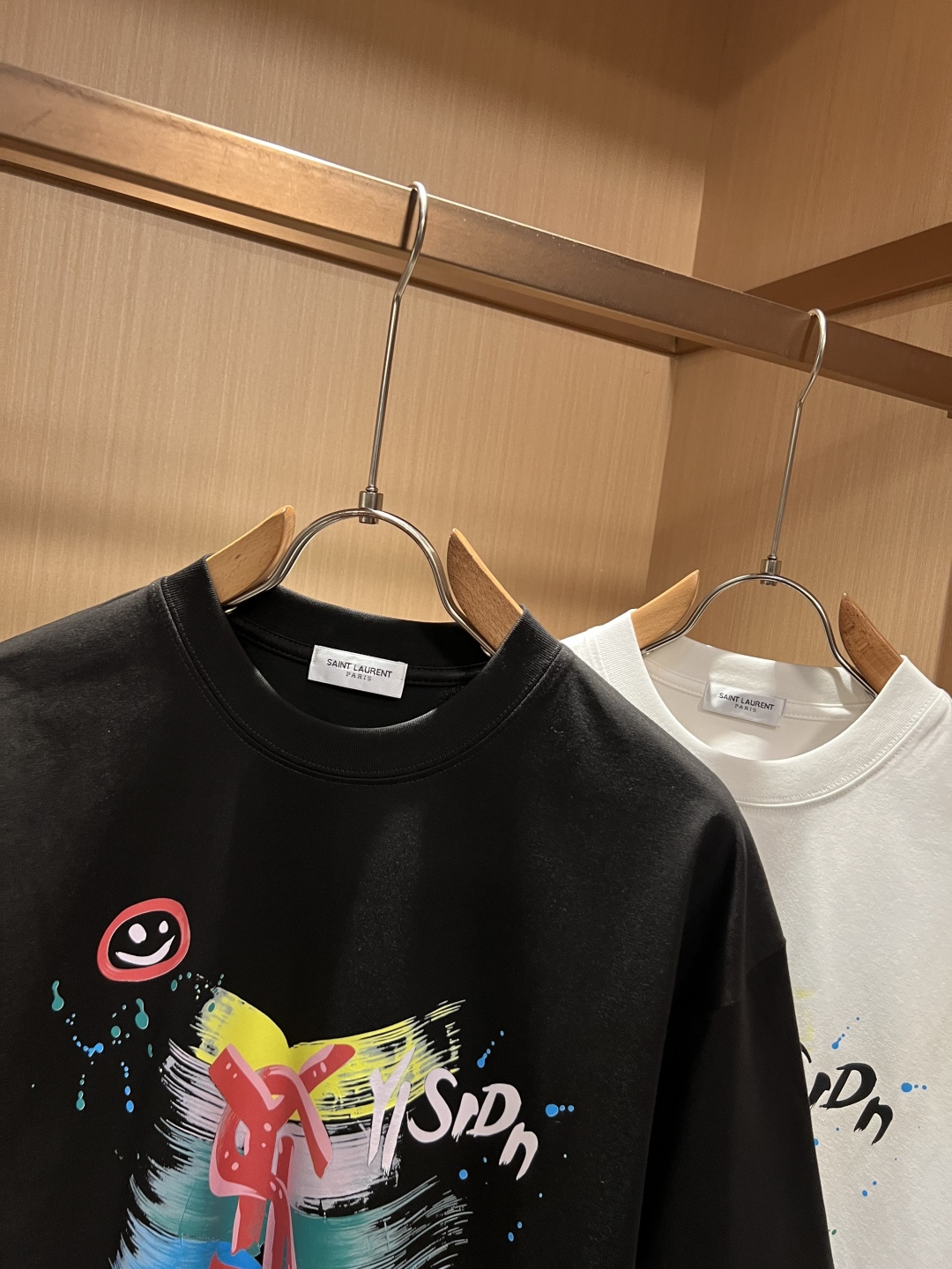 short sleeves