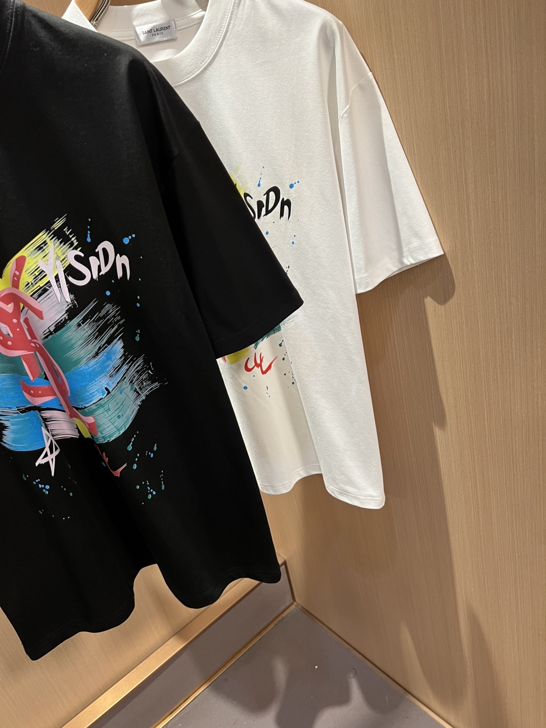 short sleeves