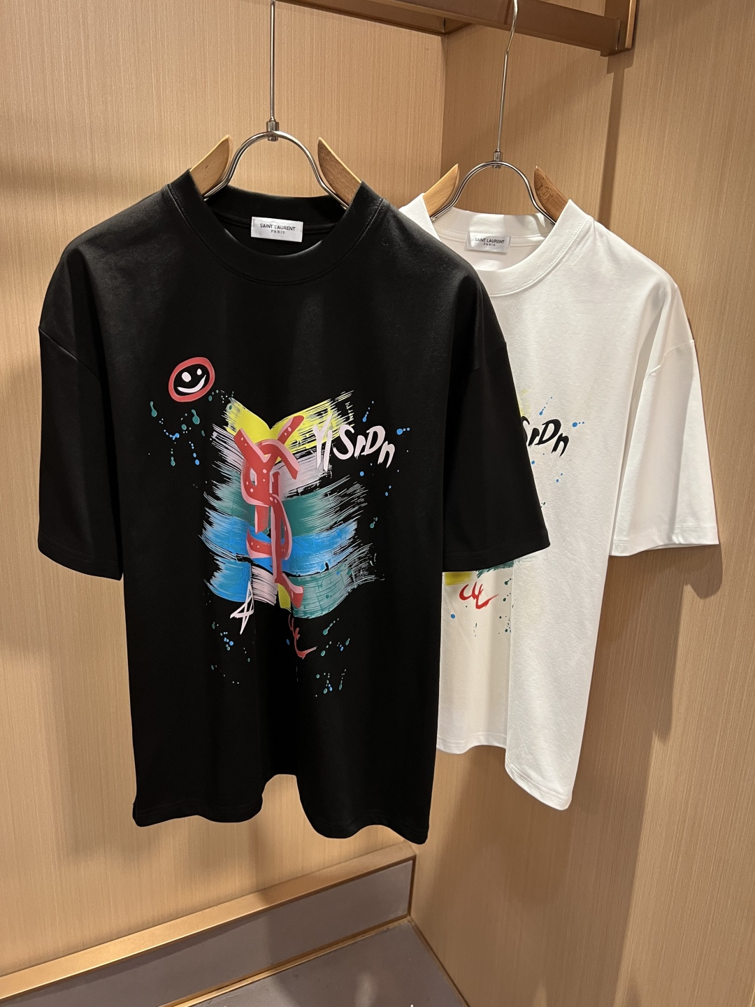 short sleeves