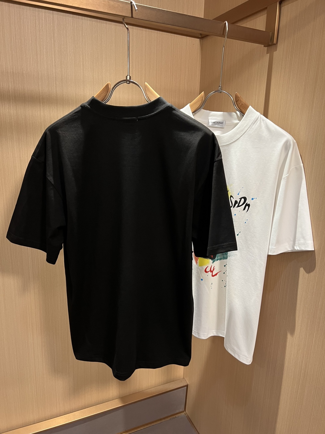 short sleeves