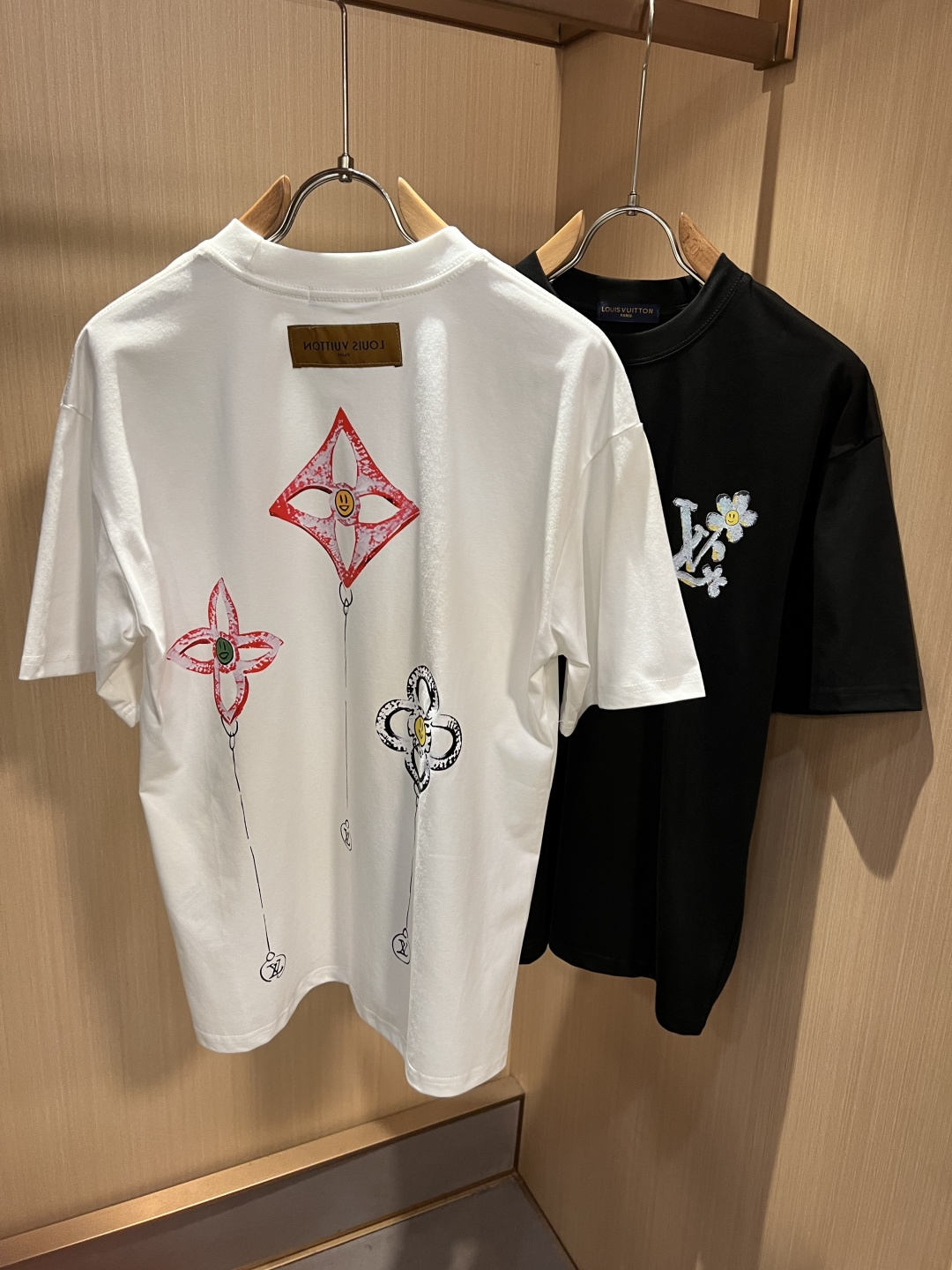 short sleeves