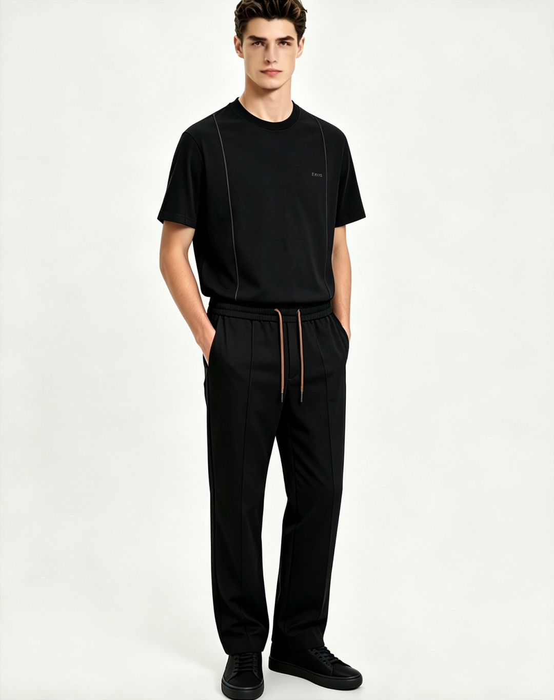 short sleeves
