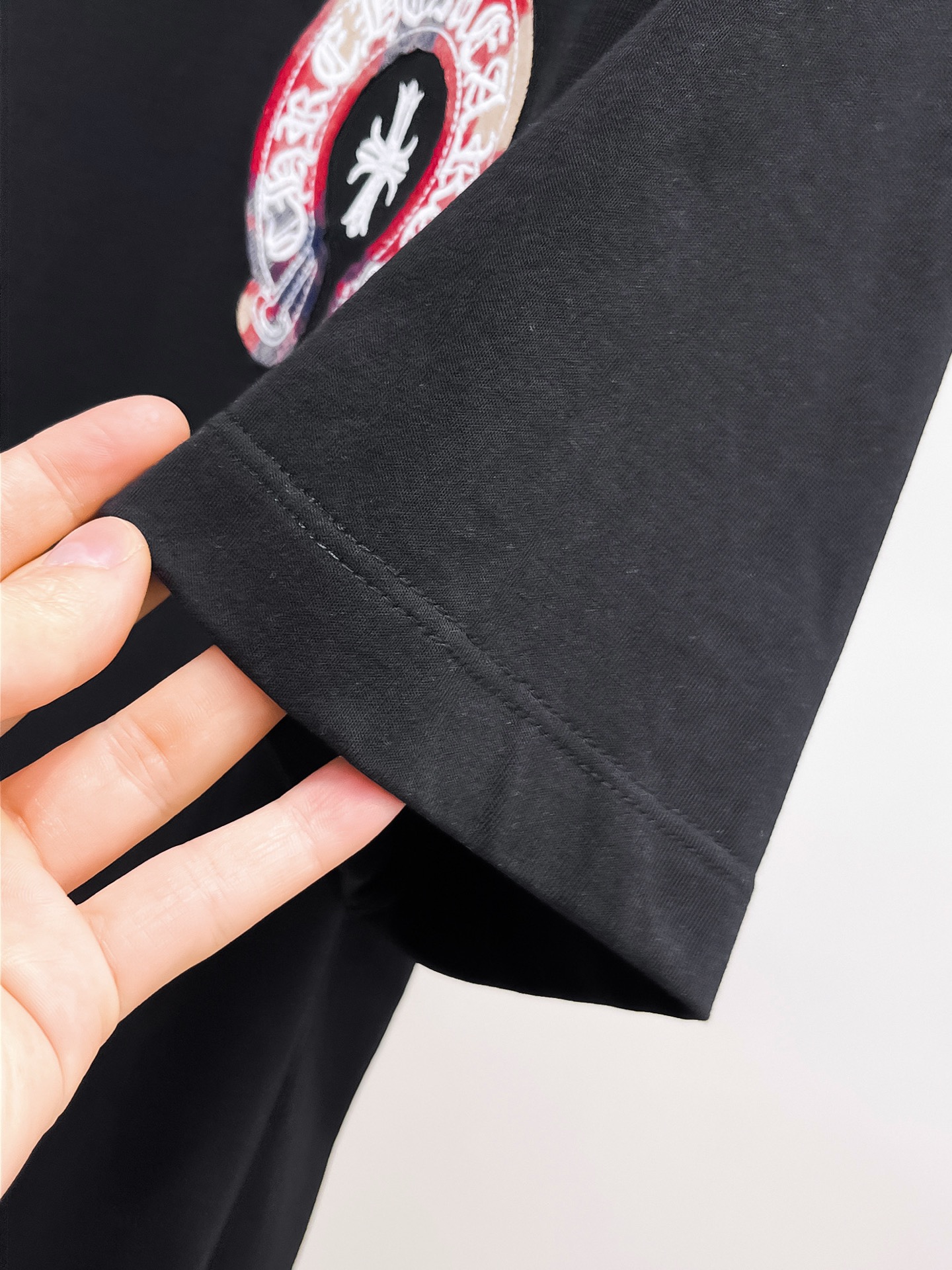 short sleeves