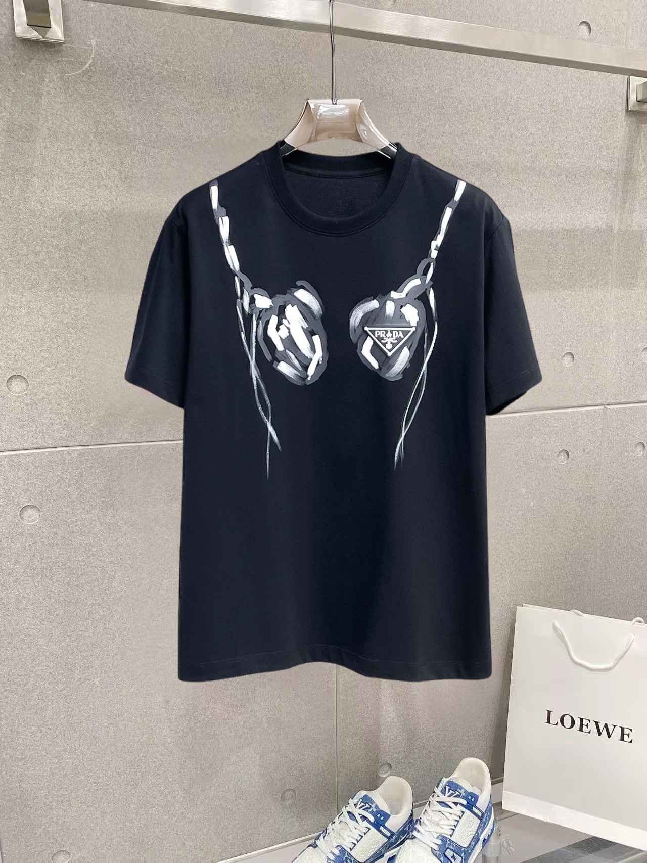 short sleeves