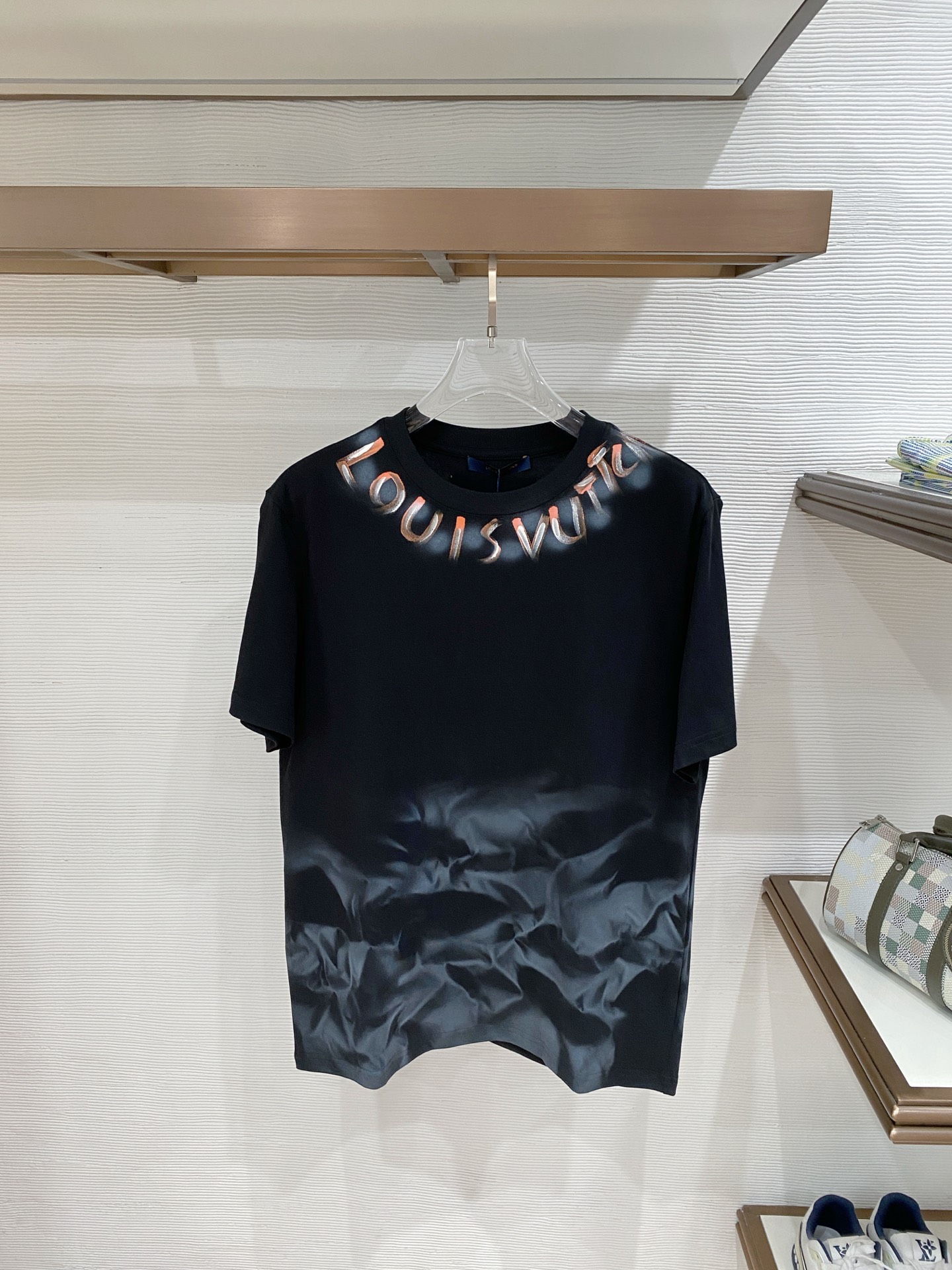 short sleeves