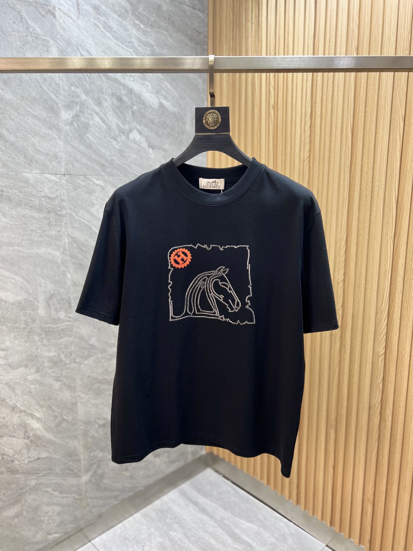 short sleeves