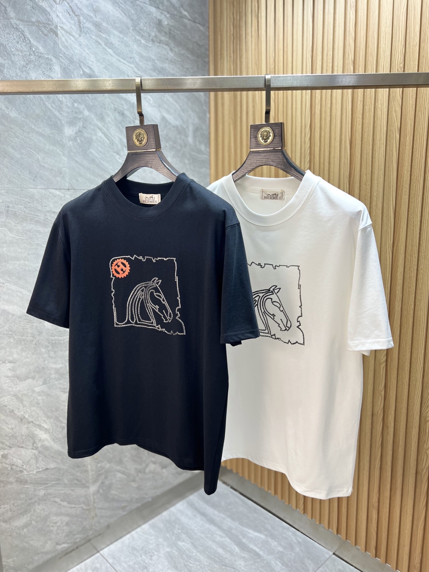 short sleeves