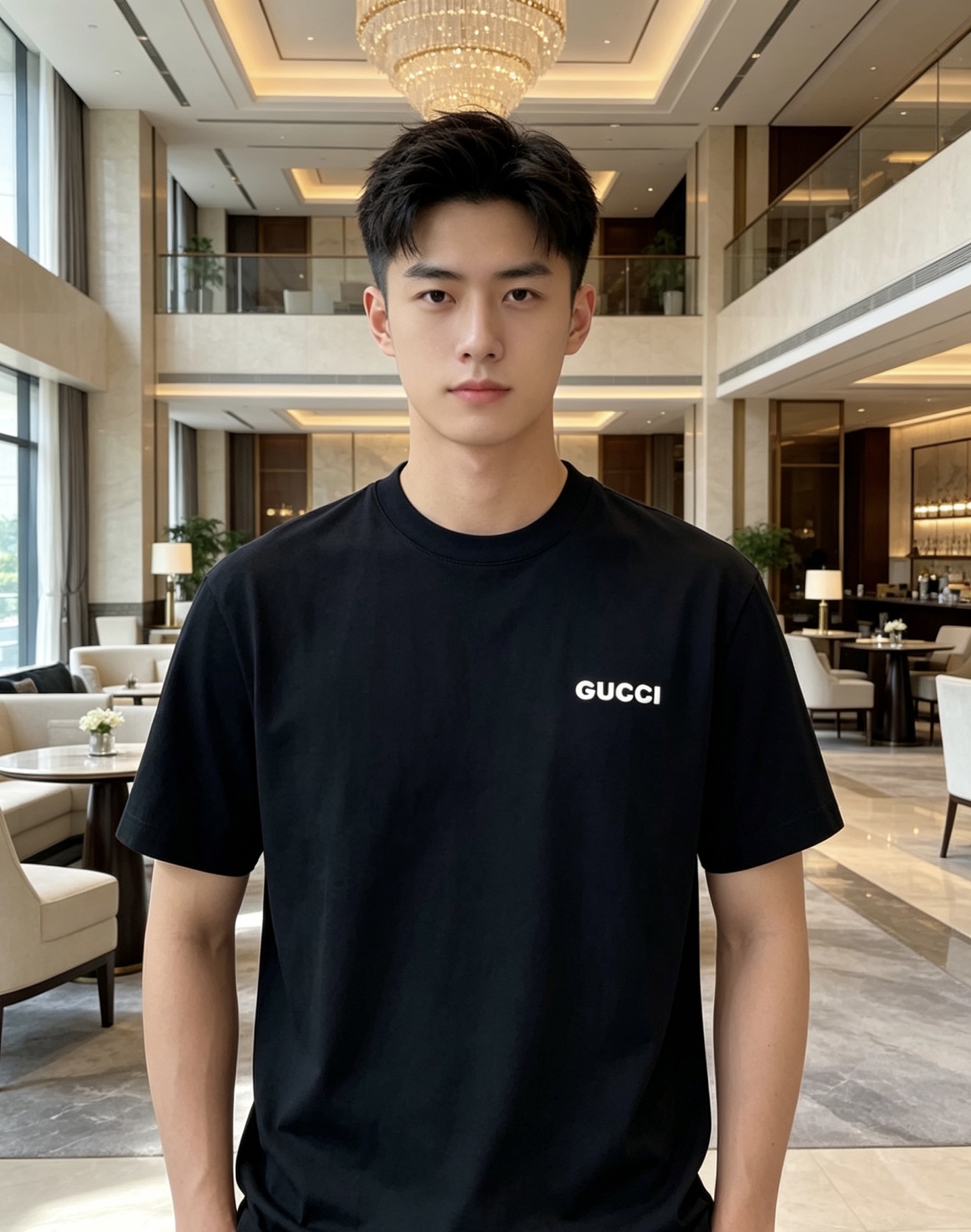 short sleeves