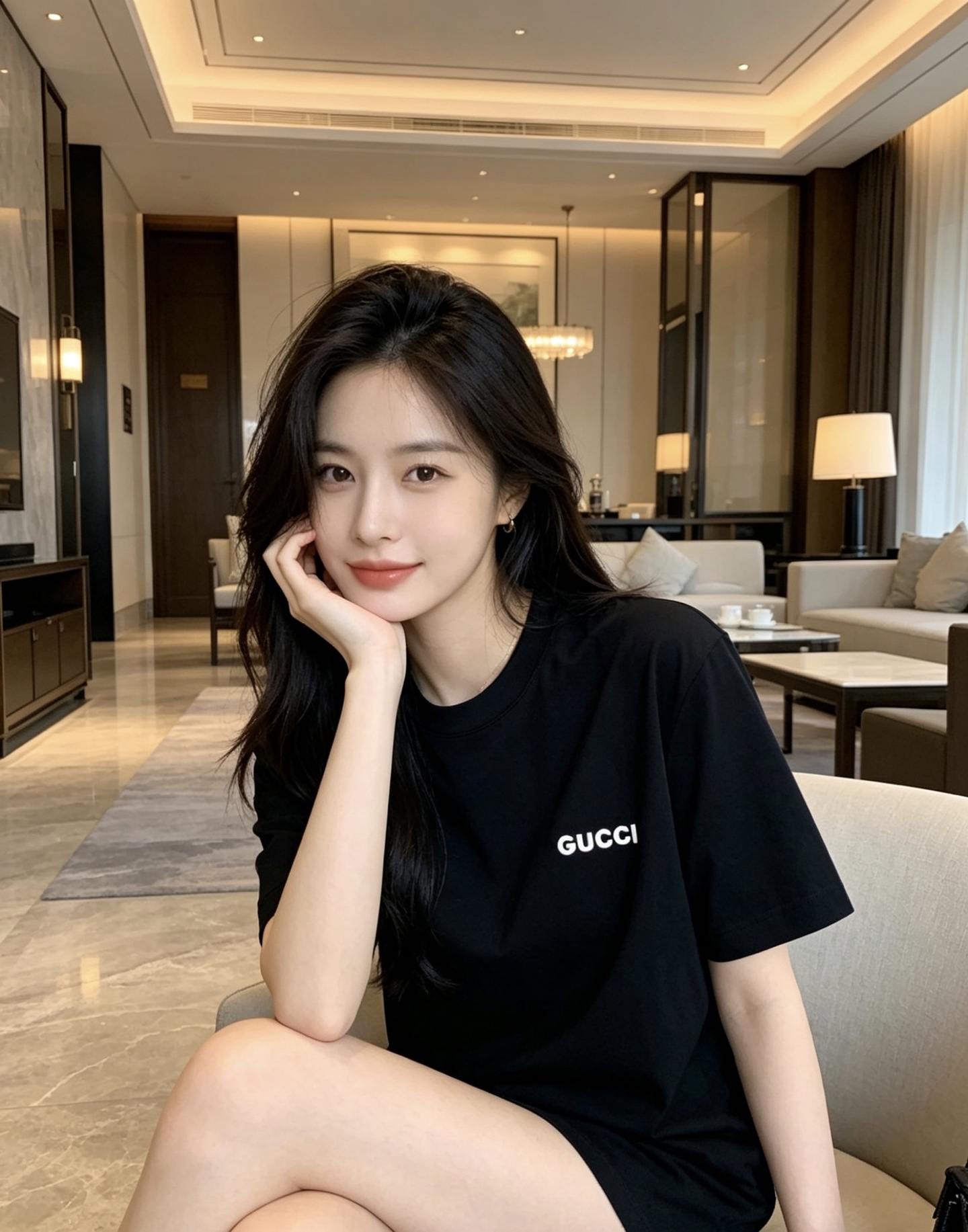 short sleeves