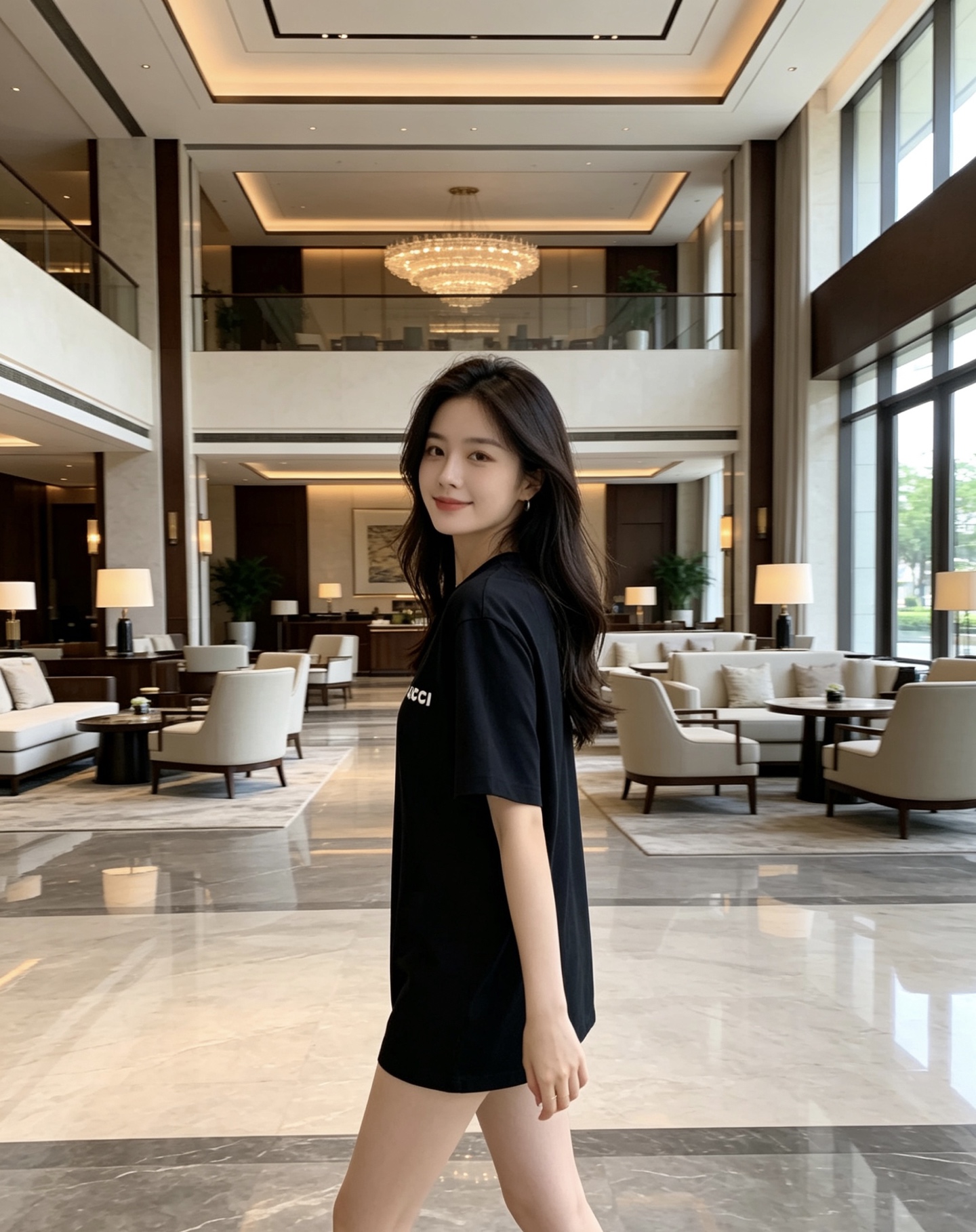 short sleeves
