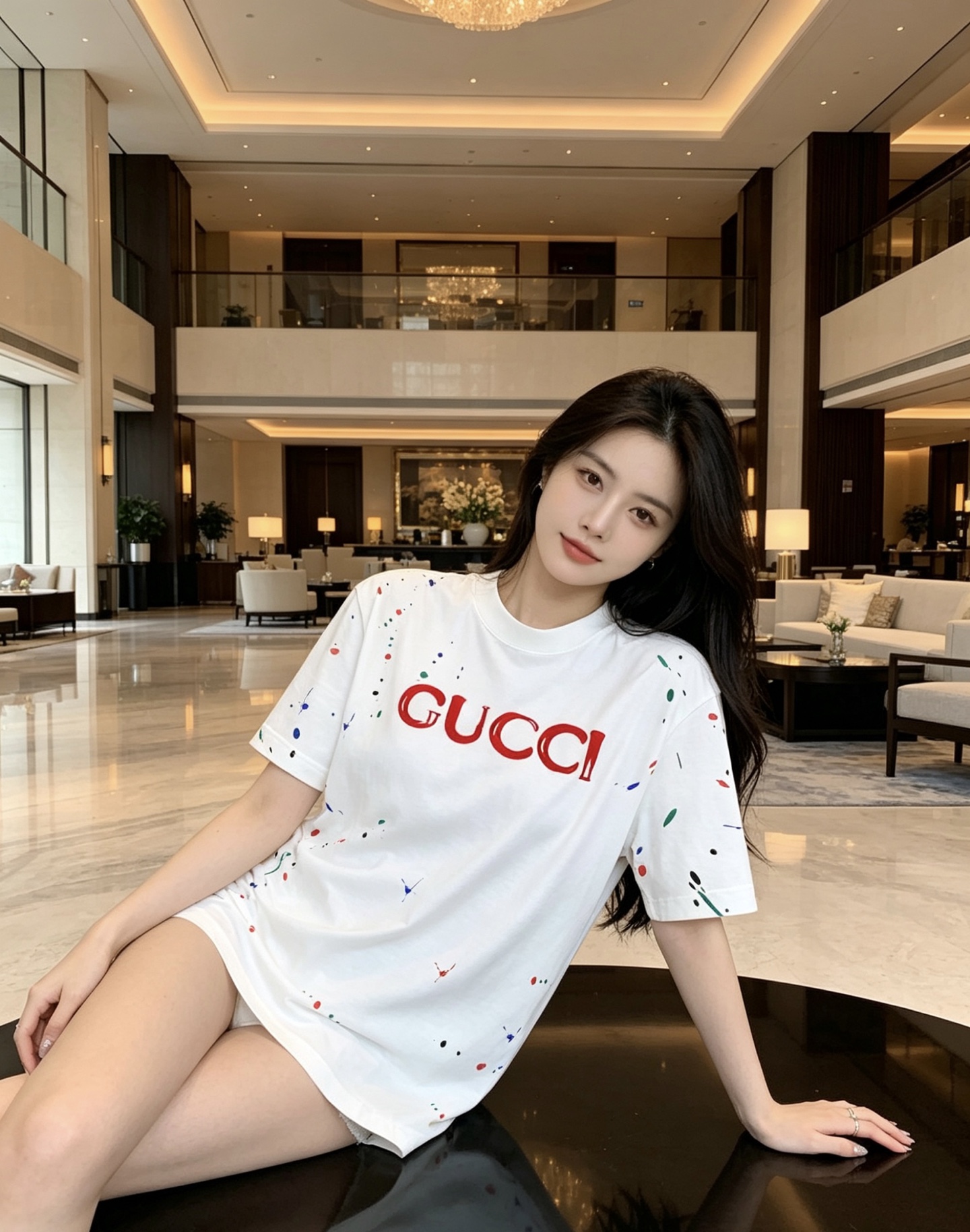 short sleeves