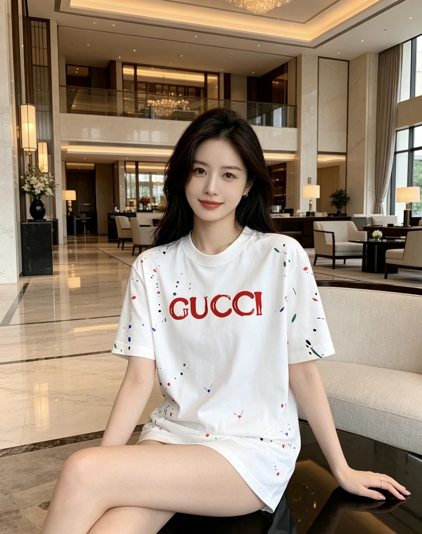 short sleeves