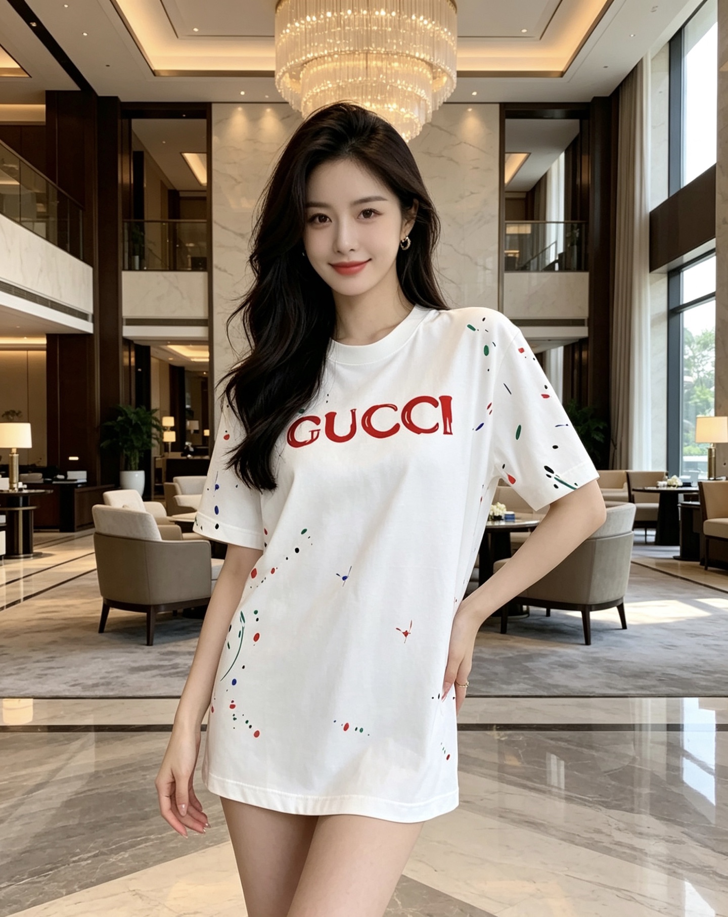 short sleeves