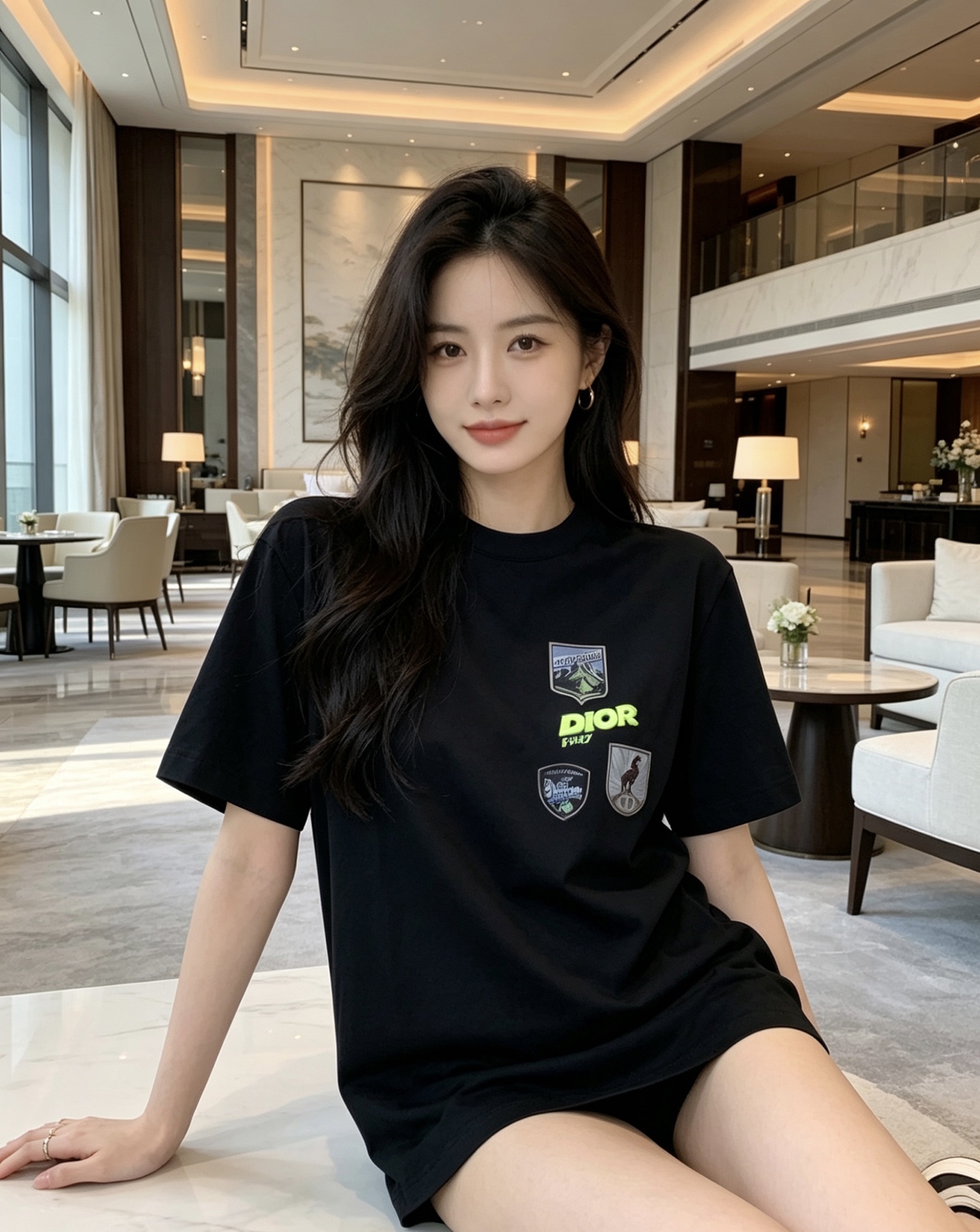 short sleeves
