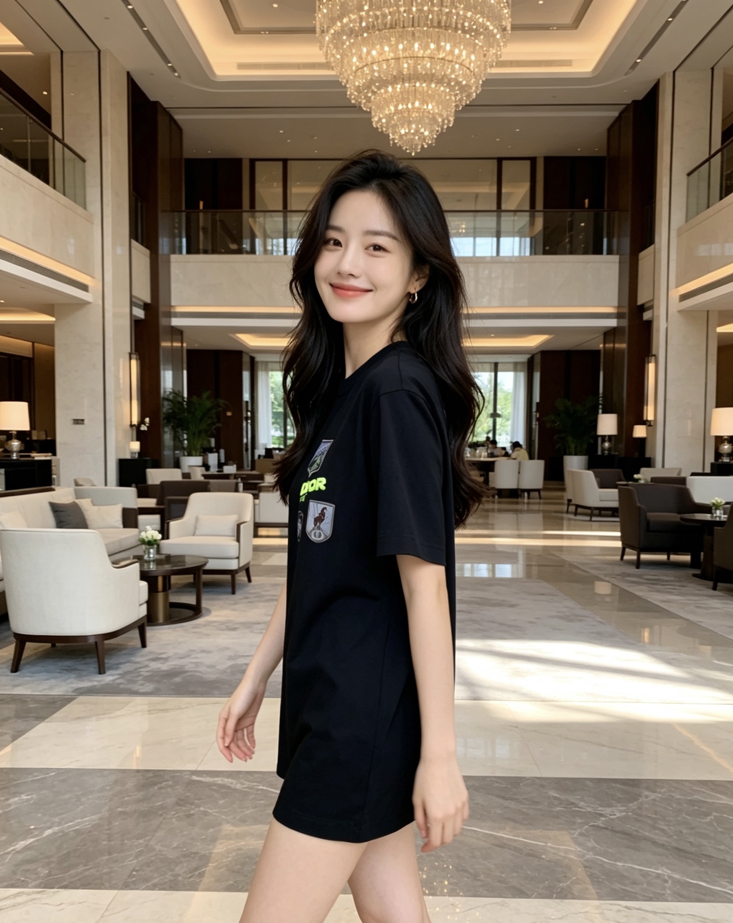 short sleeves