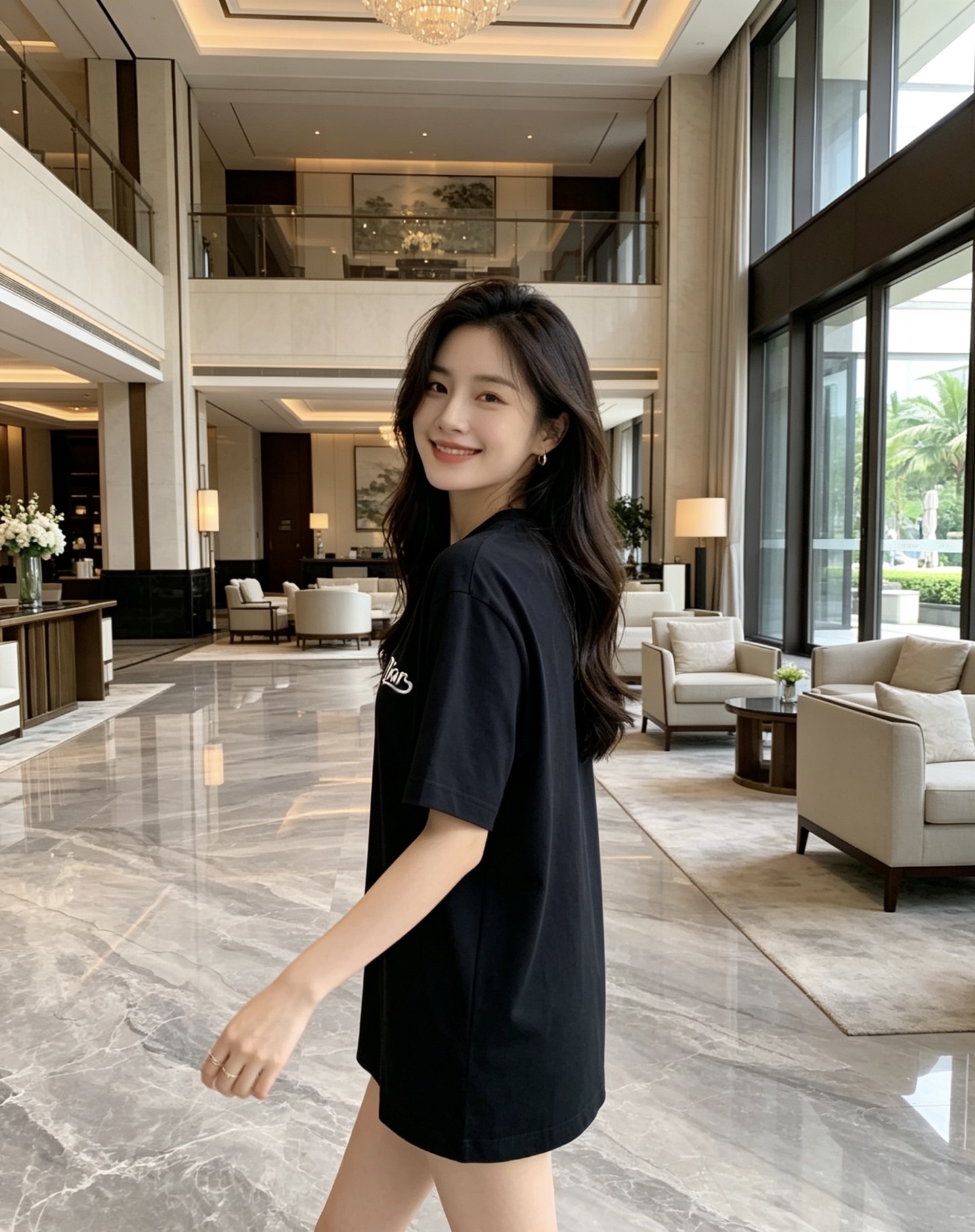 short sleeves