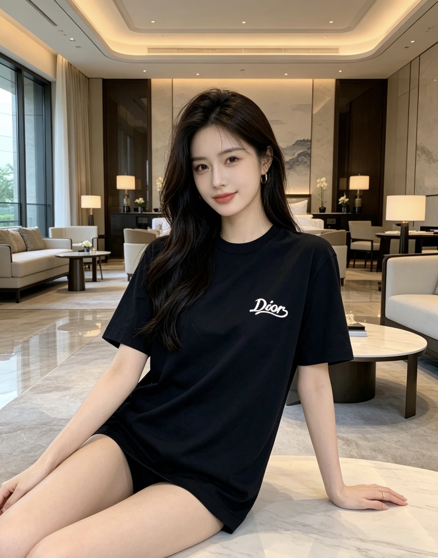 short sleeves