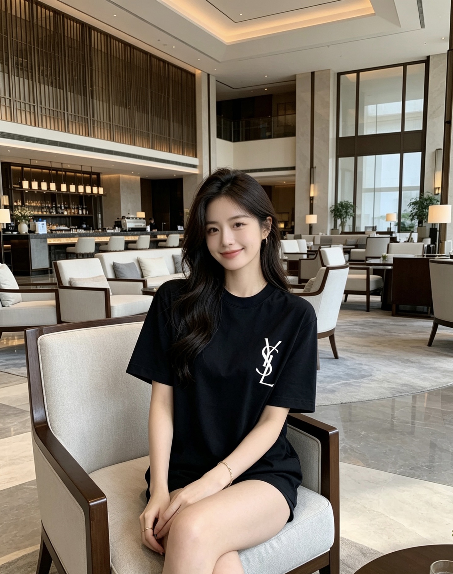 short sleeves