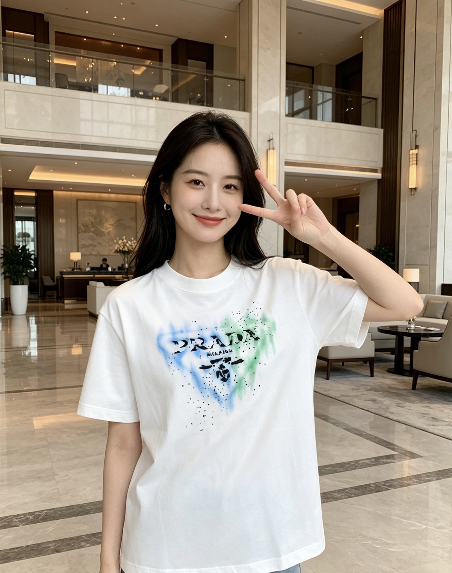 short sleeves