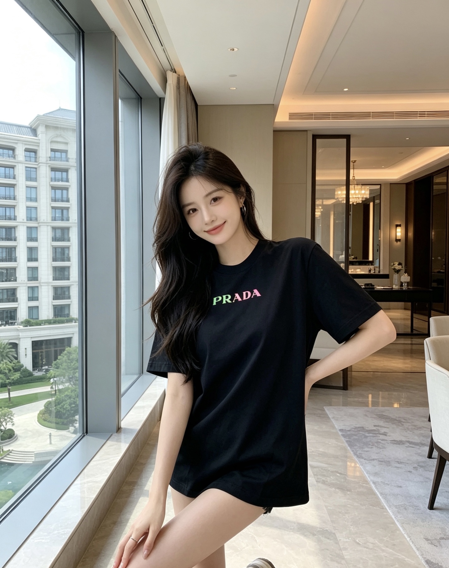 short sleeves