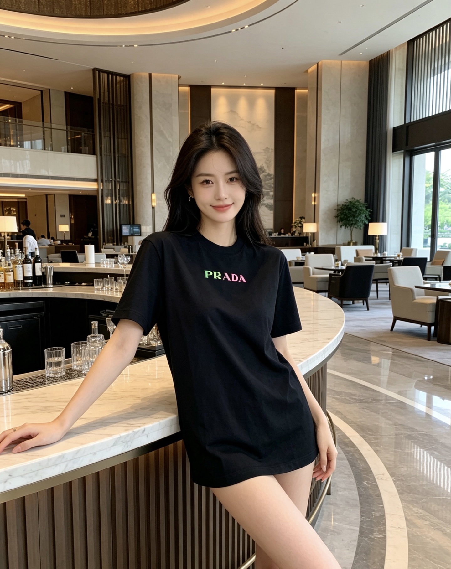 short sleeves