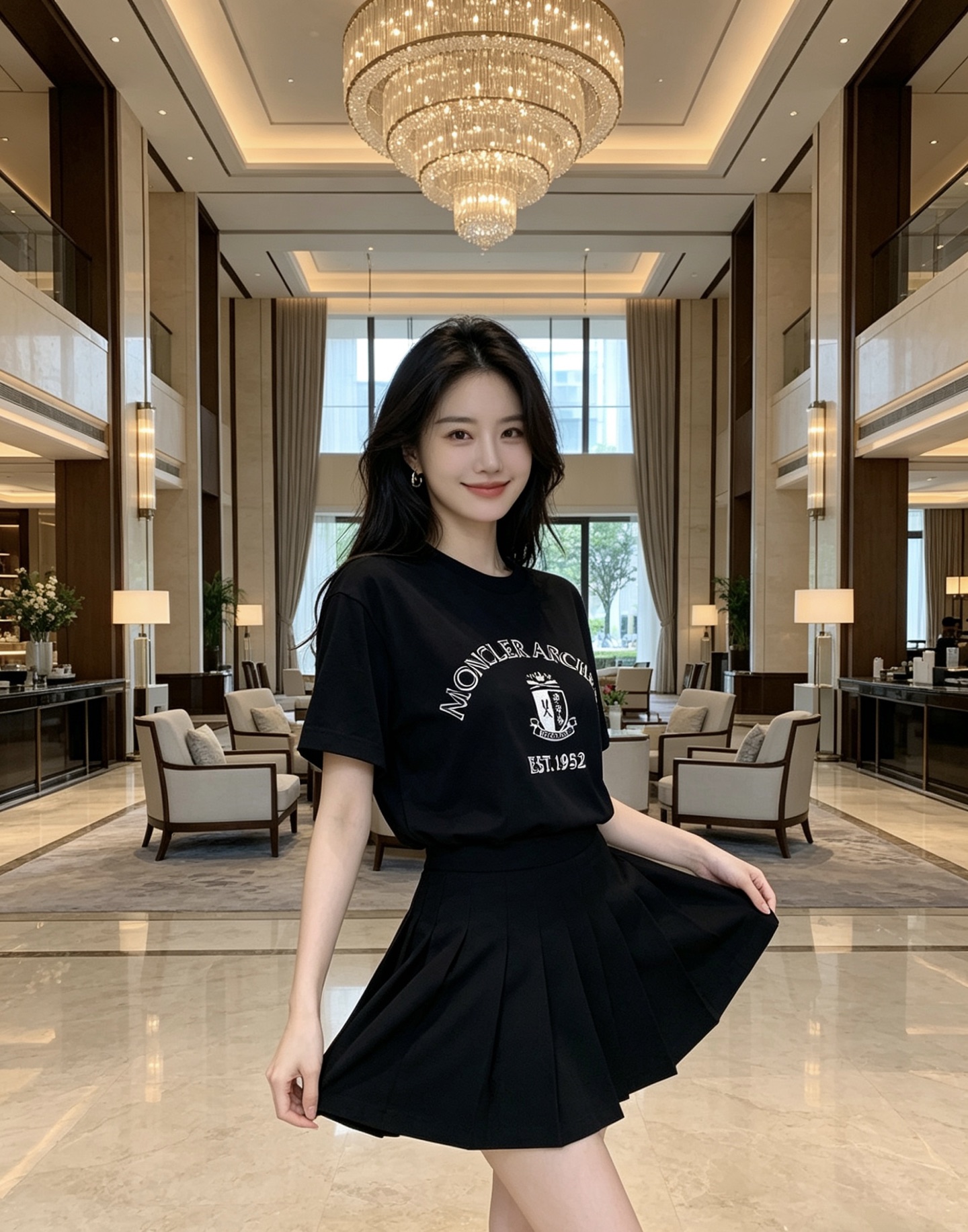 short sleeves