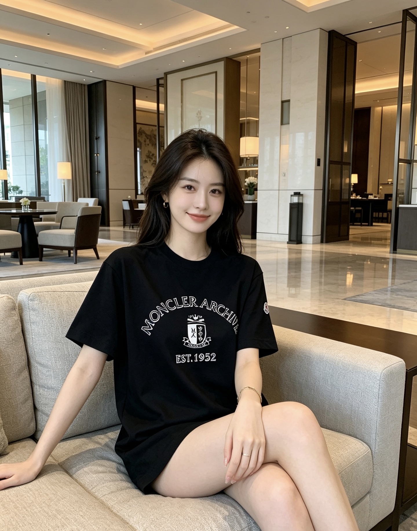 short sleeves