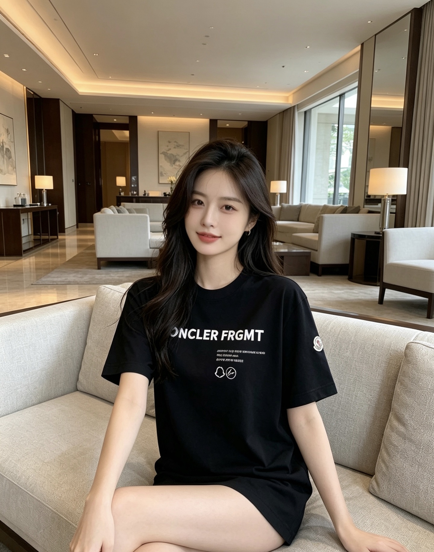 short sleeves
