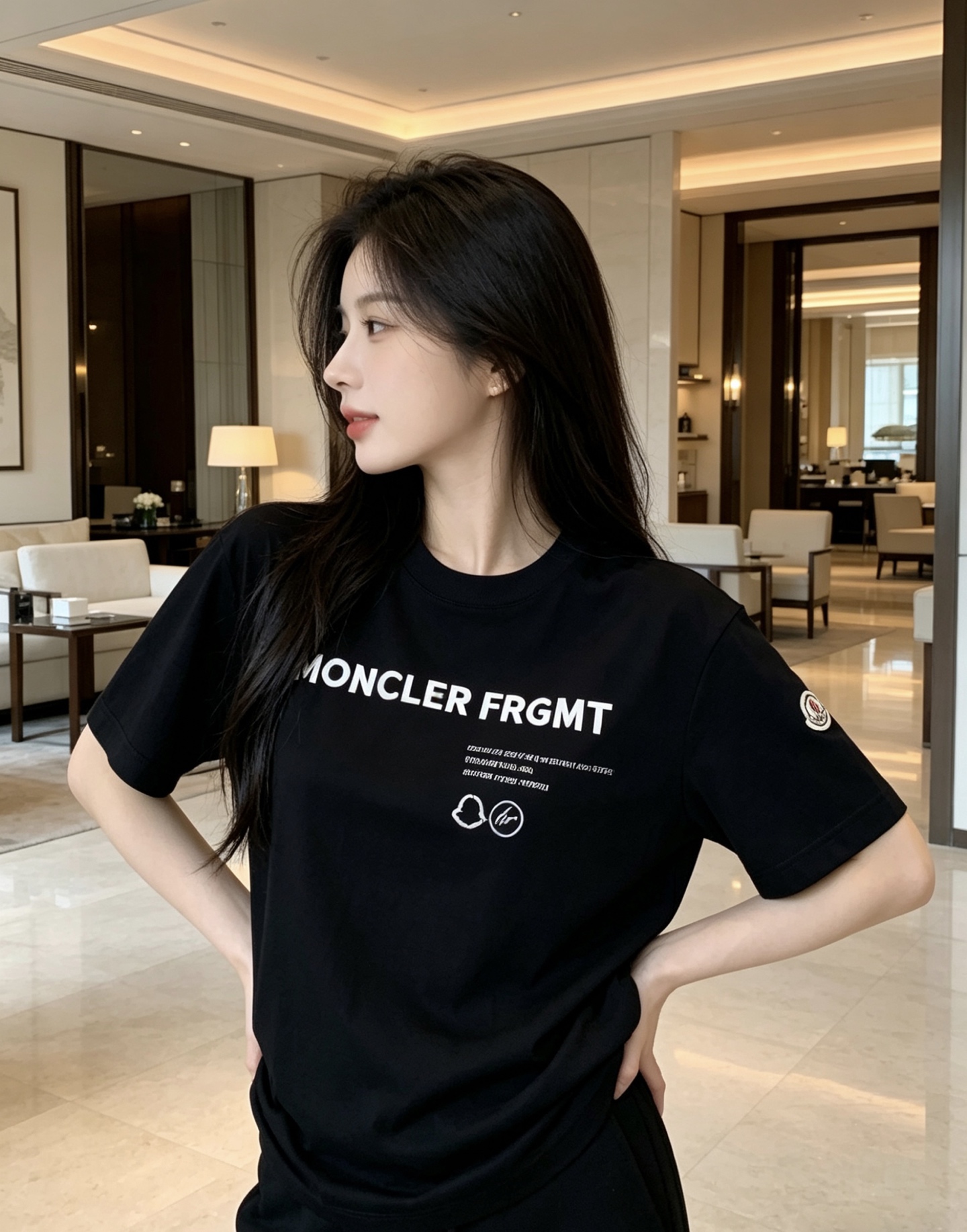 short sleeves