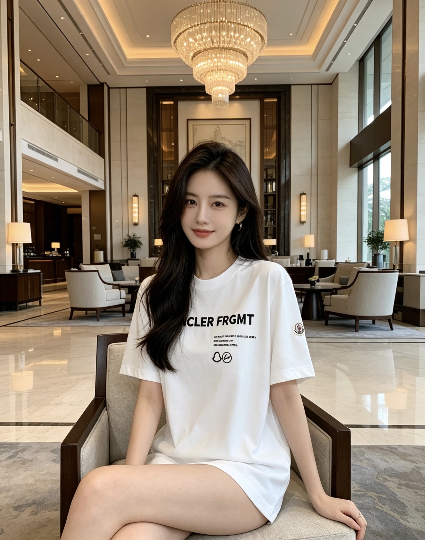 short sleeves