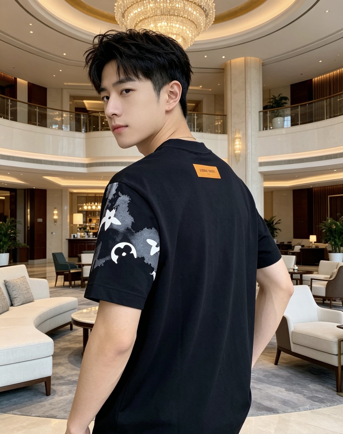 short sleeves